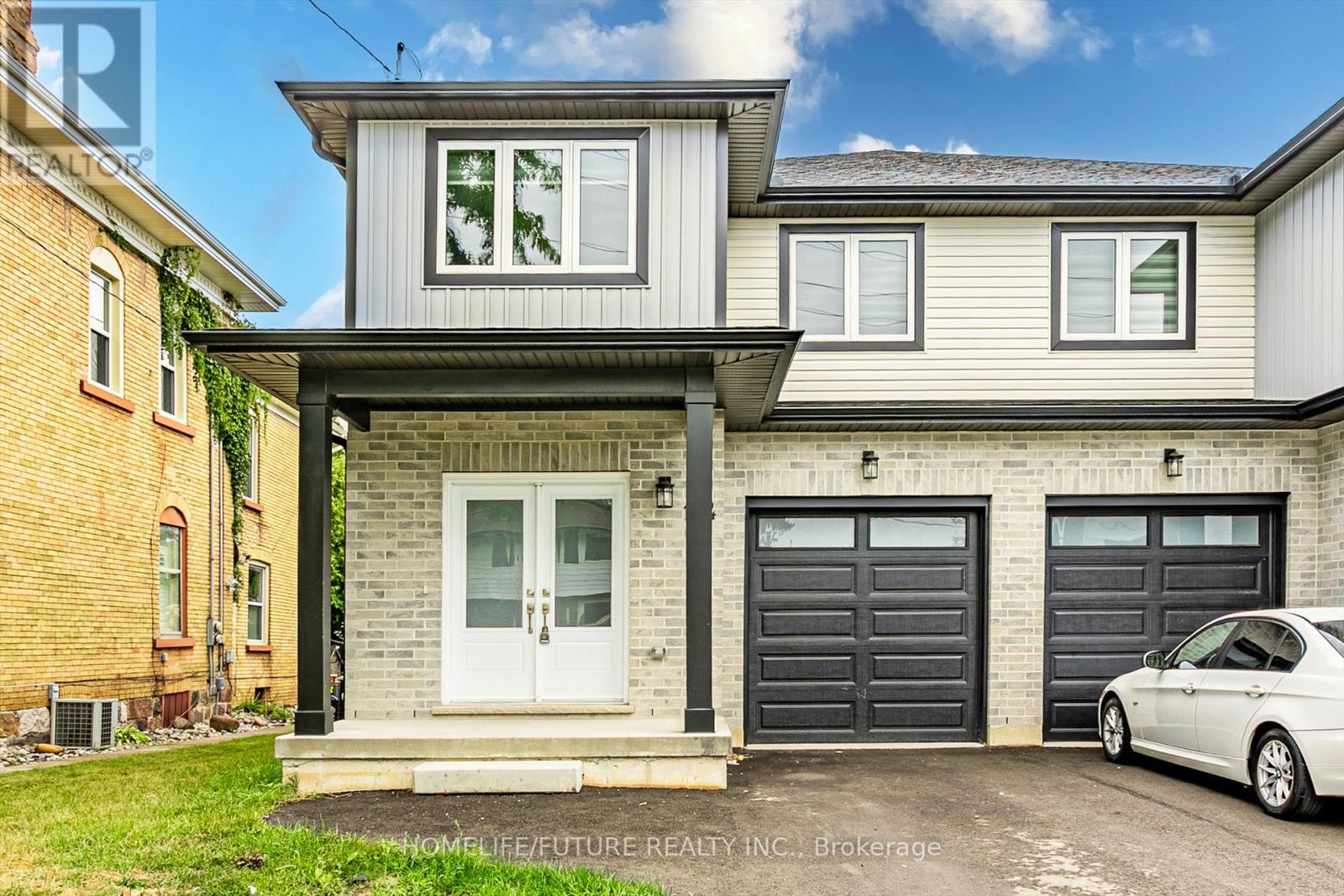 Semi-Detached/Link at 124 KING STREET E, Ingersoll (Ingersoll - South)