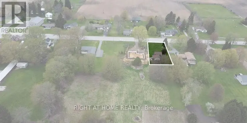 Vacant Land at 25367 TALBOT LINE, West Elgin