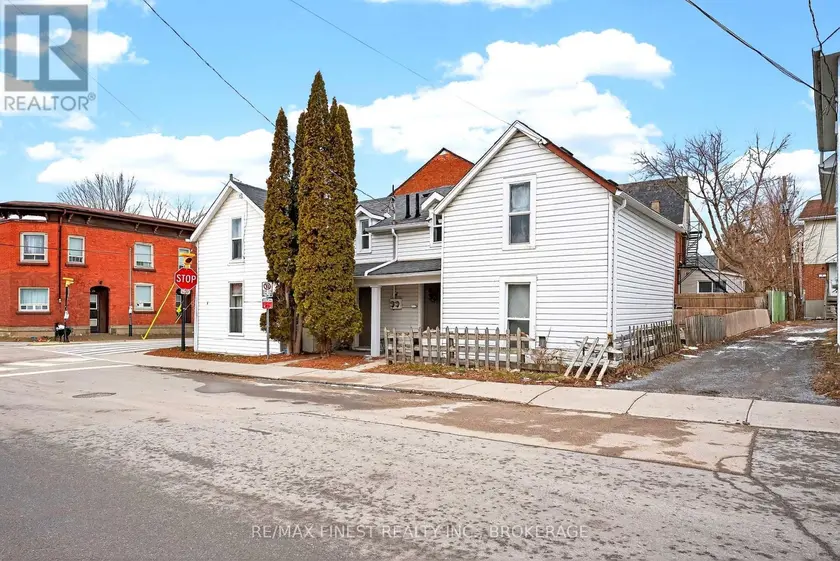 Multiplex at 255-257 EARL STREET, Kingston