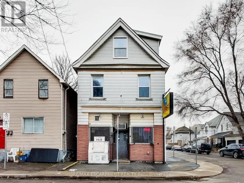 Other at 44 FRANCIS STREET, Hamilton (Industrial Sector)