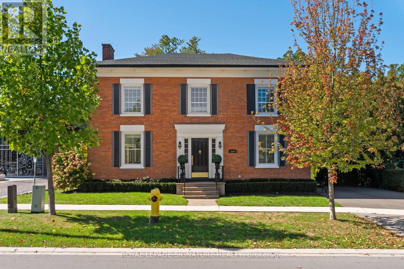 Detached at 3804 MAIN STREET, Lincoln (Lincoln-Jordan/Vineland)