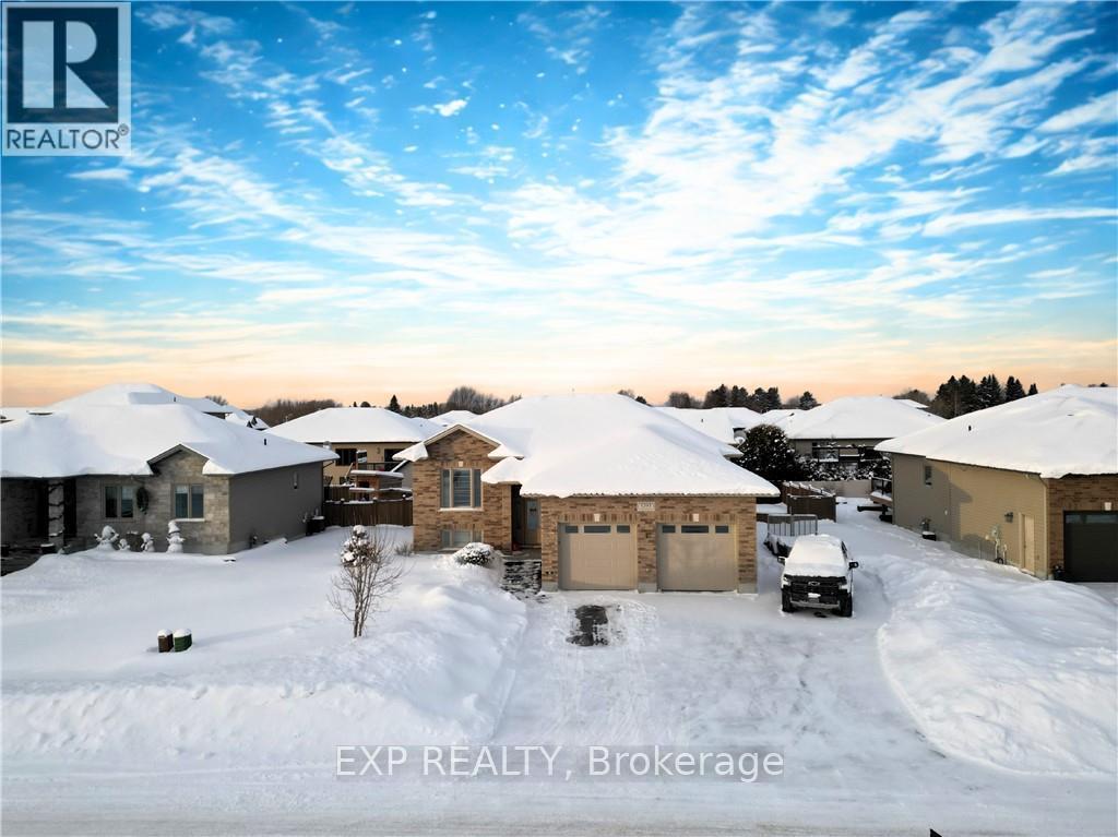 Detached at 1093 CLOVERDALE COURT, Greater Sudbury (Valley East)