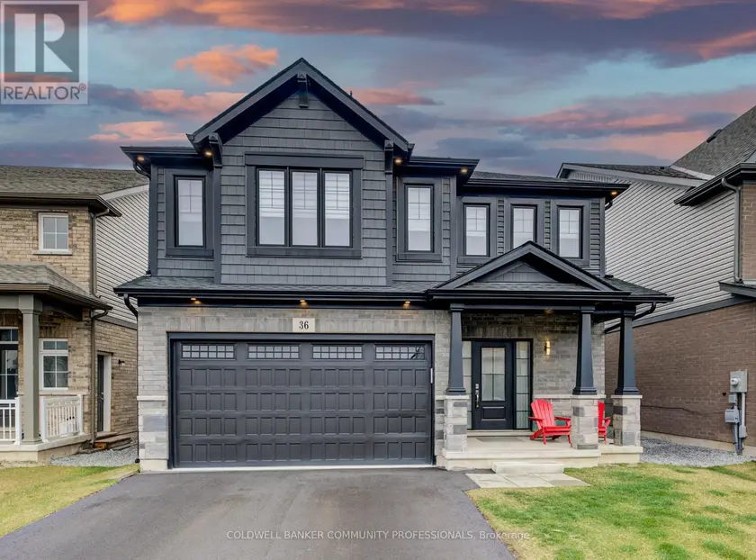 Detached at 36 ALICIA CRESCENT, Thorold