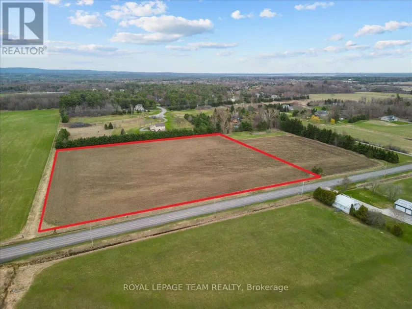 Vacant Land at 1982 MARCHURST ROAD, Ottawa