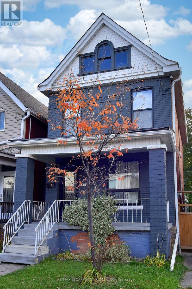 Detached at 56 KINRADE AVENUE, Hamilton (Gibson)