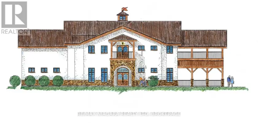 Vacant Land at 1074 NIAGARA STONE ROAD, Niagara-on-the-Lake