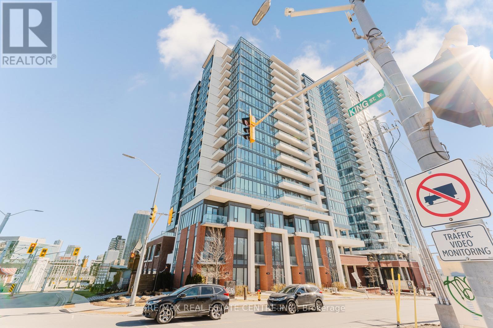 Apartment at 904 - 5 WELLINGTON STREET S, Kitchener