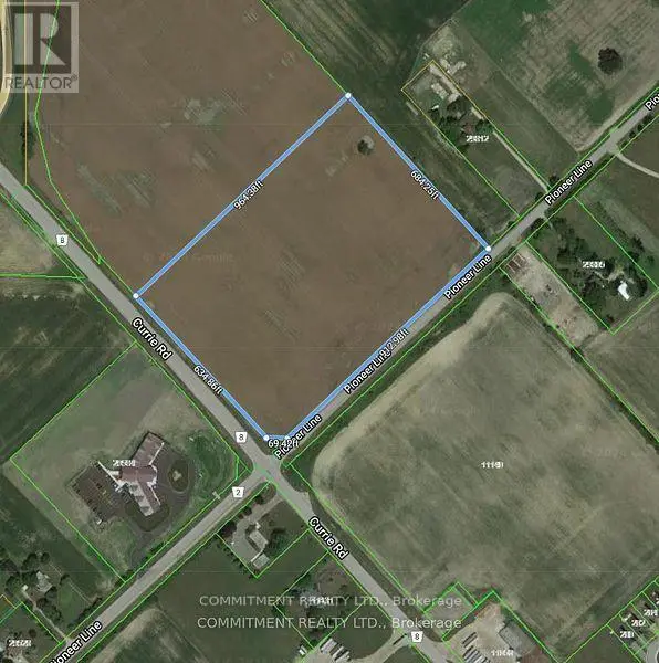 Vacant Land at CON 5 PT LT 13 CON 5 N OF CON A, Dutton/Dunwich