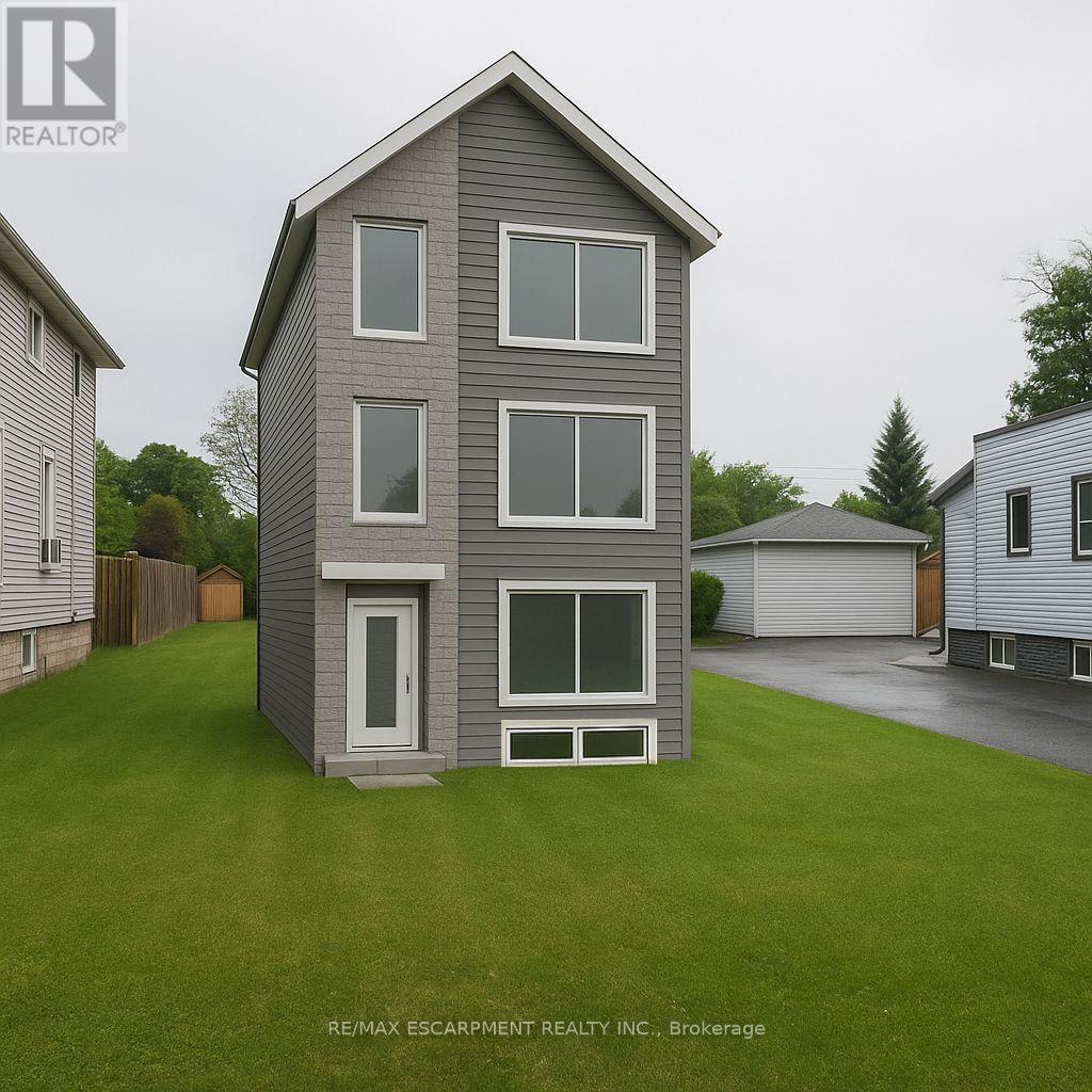 Vacant Land at 258 HELLEMS AVENUE, Welland (Welland Downtown)