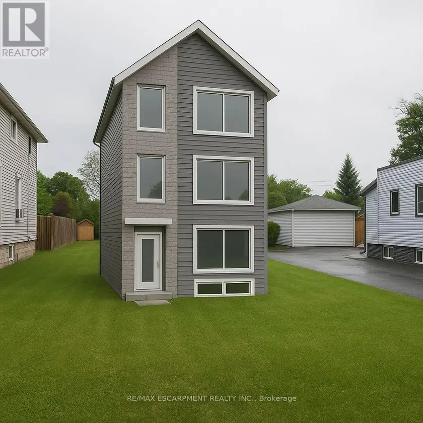 Vacant Land at 258 HELLEMS AVENUE, Welland