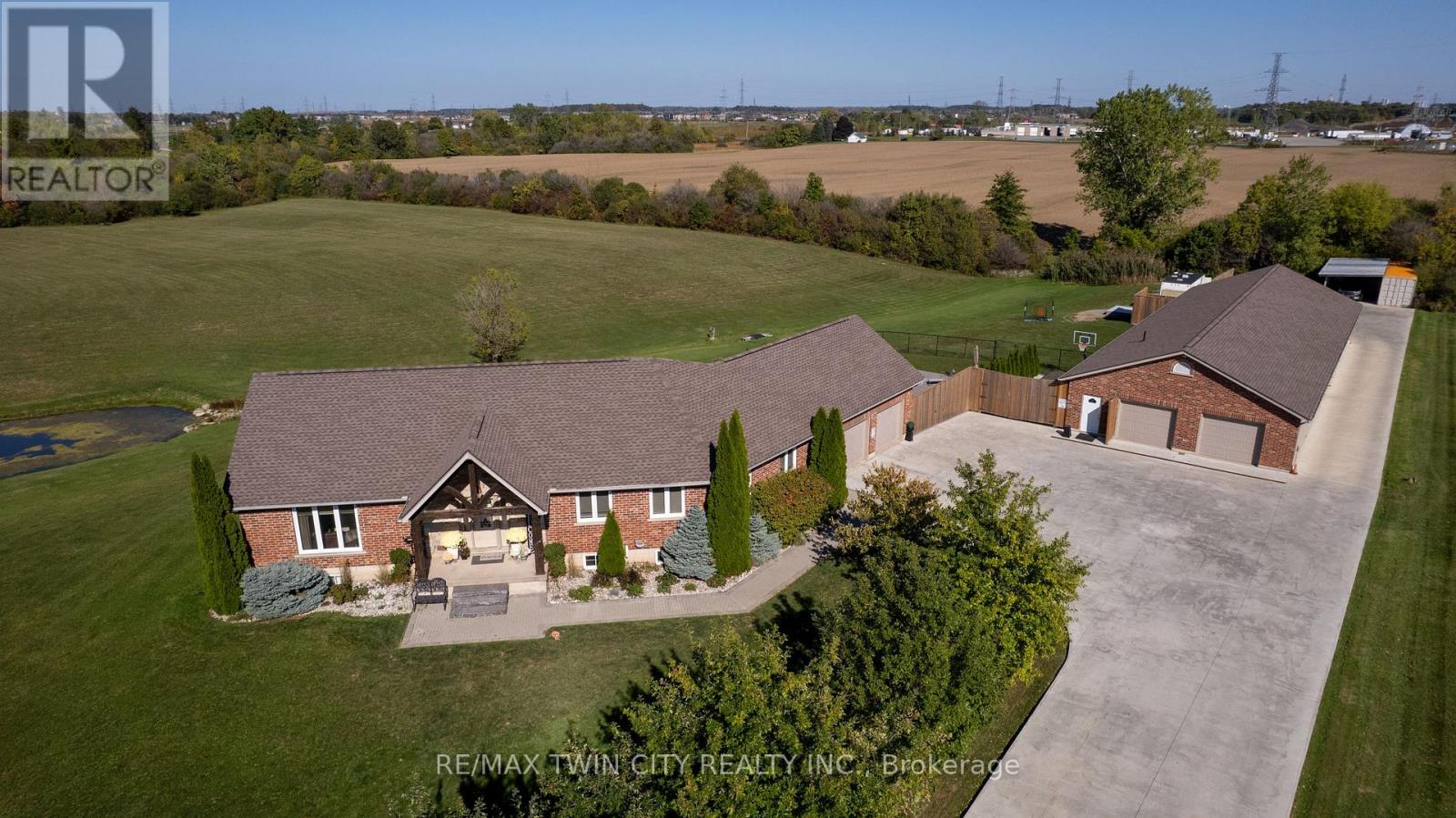 Detached at 2350 GAINER STREET, Thorold (Allanburg/Thorold South)