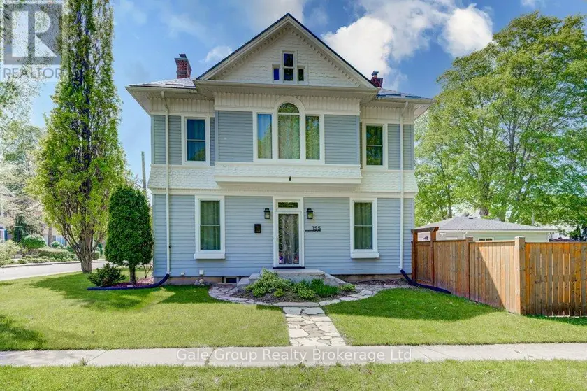 Detached at 155 VANSITTART AVENUE, Woodstock