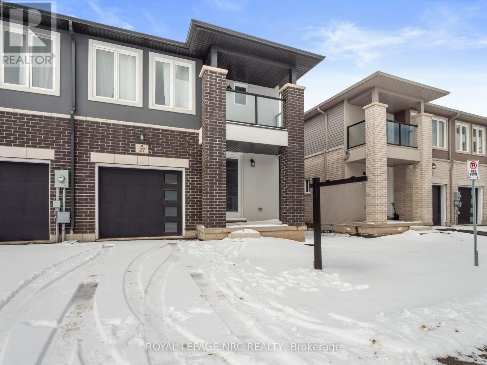 Other at 27 RENFREW TRAIL, Welland (N. Welland)