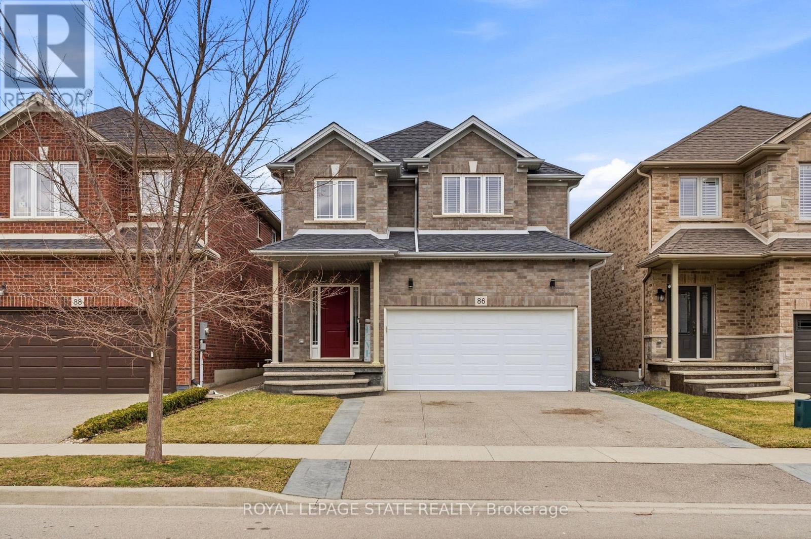 Detached at 86 FAIRGROUNDS DRIVE, Hamilton (Binbrook)
