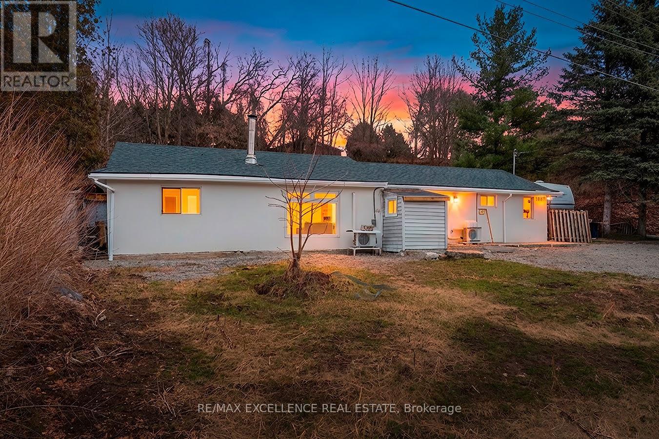 Detached at 1867 BRANTFORD HIGHWAY, North Dumfries