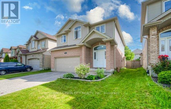 Detached at 504 WOOD NETTLE WAY, Waterloo