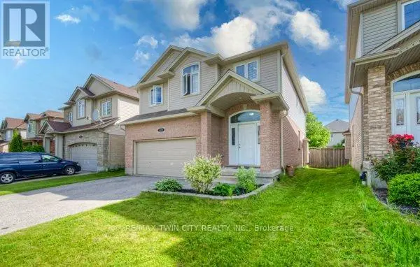 Detached at 504 WOOD NETTLE WAY, Waterloo