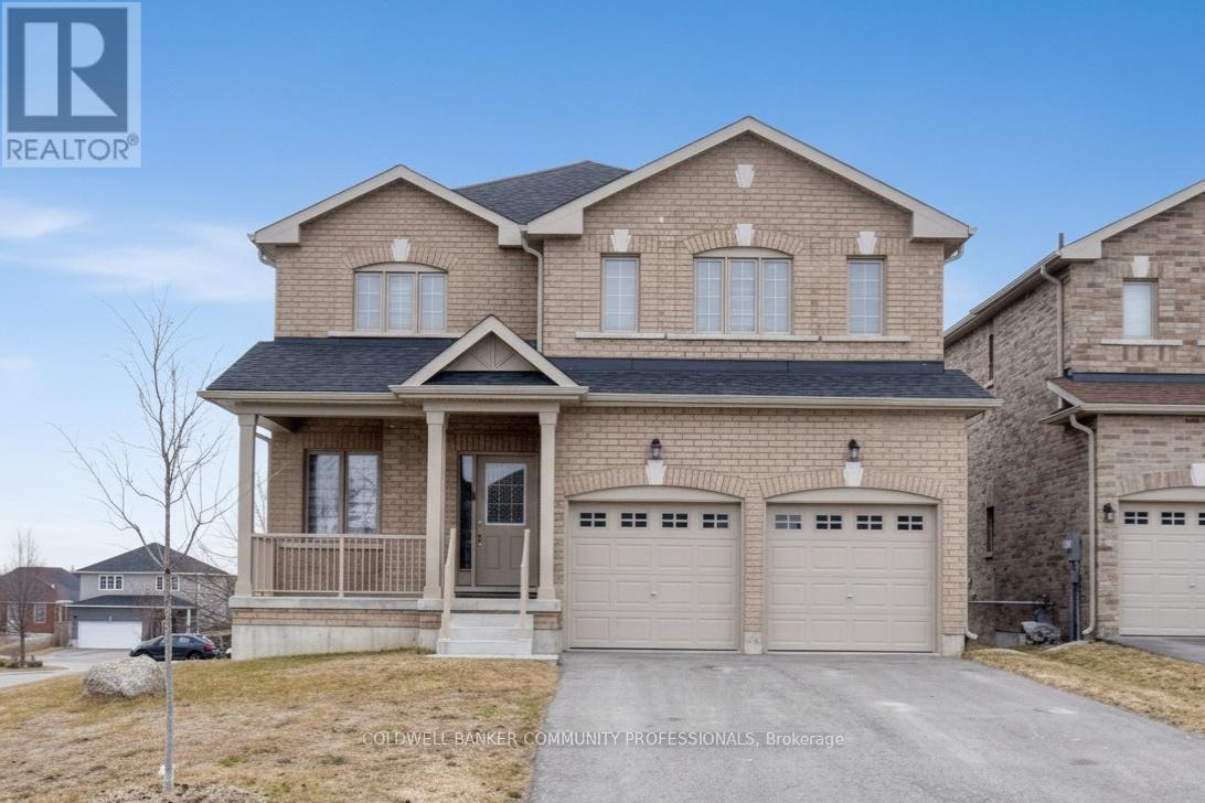 Detached at 1 BURROWS COURT, Kawartha Lakes (Ops)