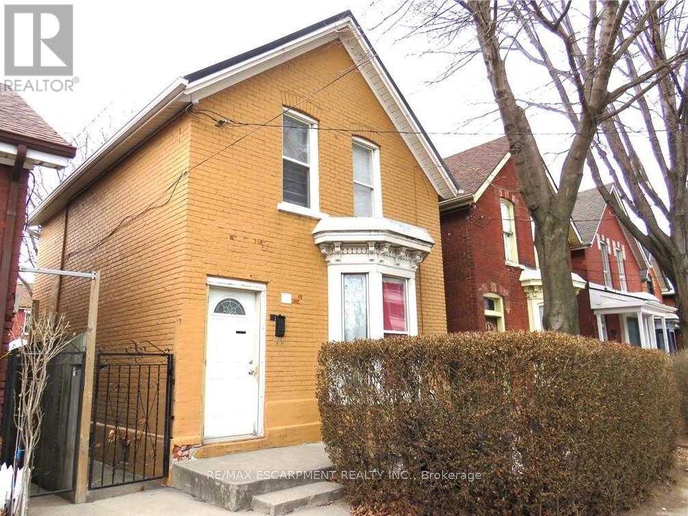 Detached at 29 OXFORD STREET, Hamilton (Strathcona)