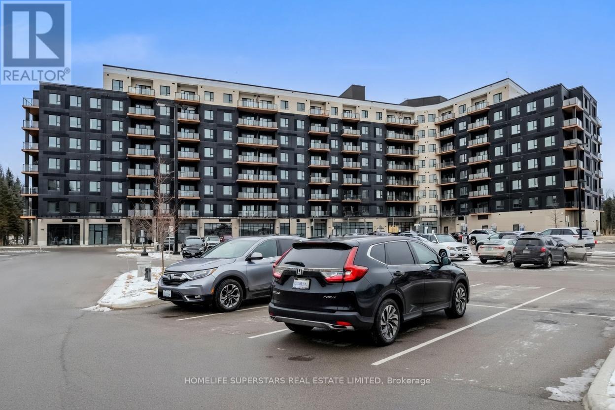 Apartment at 522 - 525 NEW DUNDEE ROAD N, Kitchener