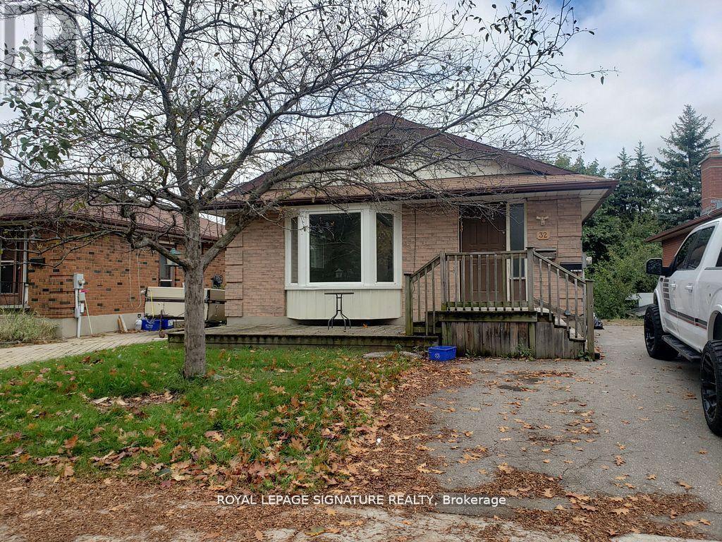 Detached at BSMT - 32 ALBION STREET, Kitchener