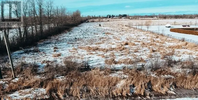 Vacant Land at LOT 9 DRUMMOND CON 1 ROAD, Drummond/North Elmsley