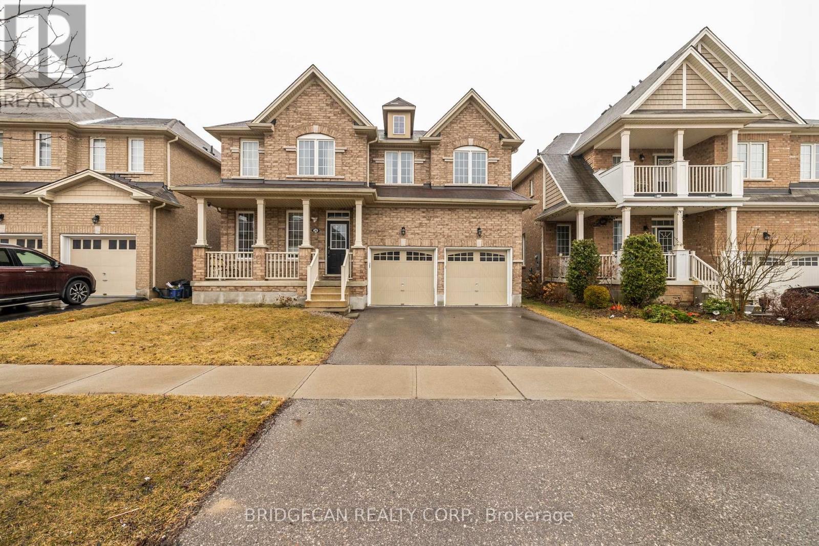 Detached at 20 GILLESPIE DRIVE, Brantford