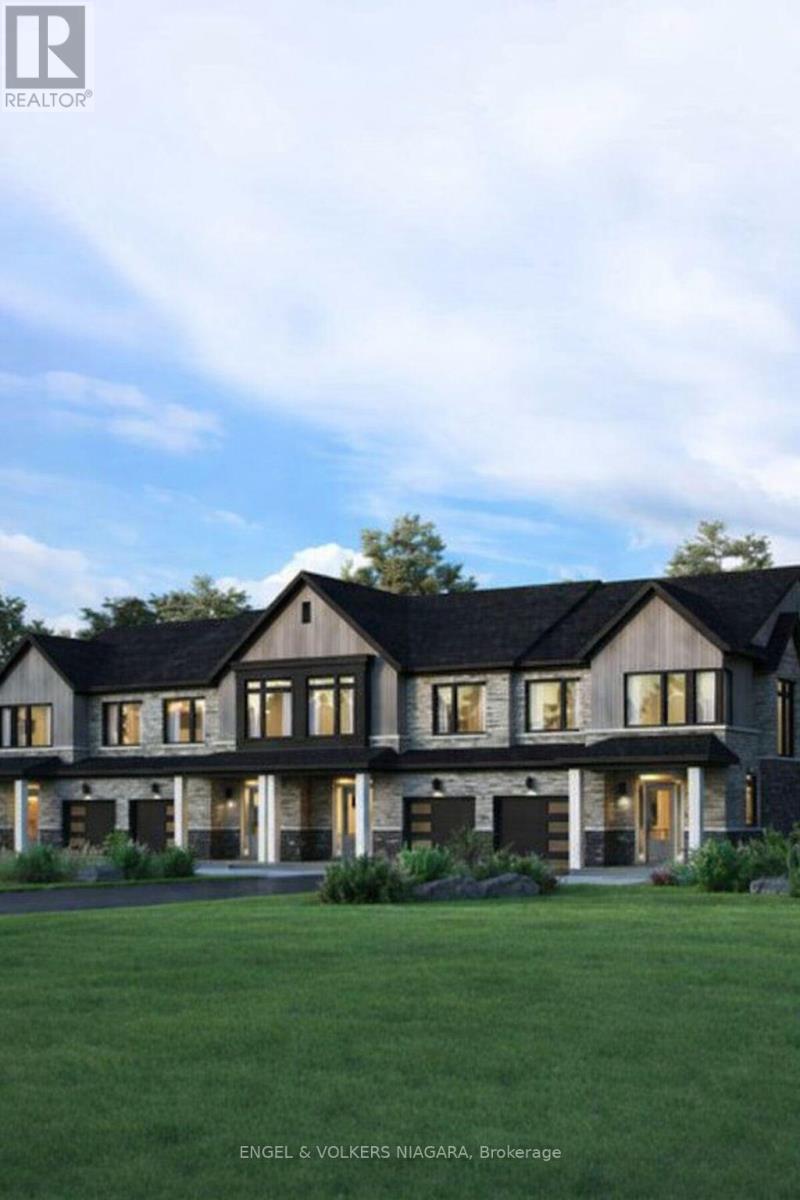 Townhouse at 9 CHERRY BIRCH CRESCENT, Thorold (Confederation Heights)