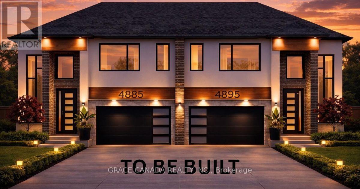 Semi-Detached/Link at 4885 TERRA BELLA DRIVE, LaSalle