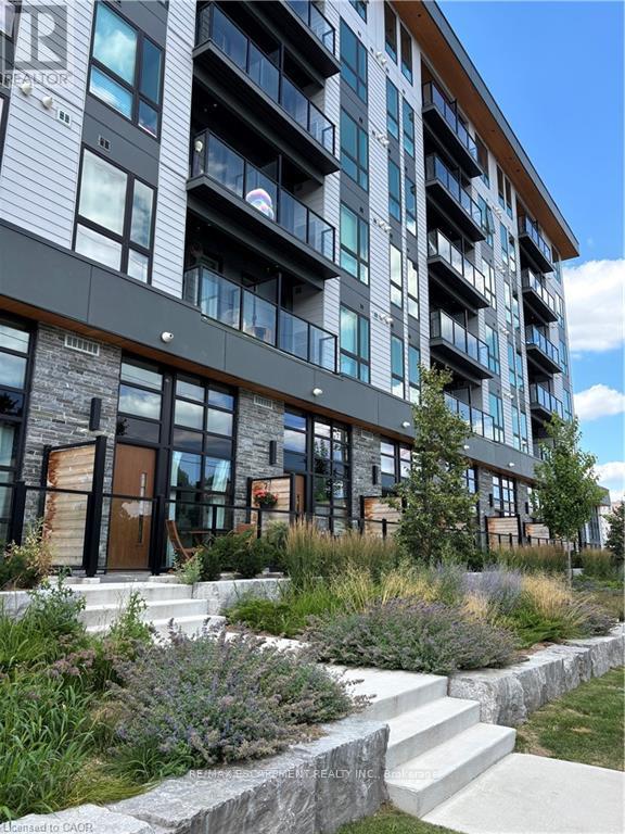 Apartment at 516 - 312 ERB STREET, Waterloo