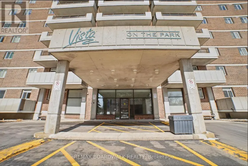 Apartment at 1408 - 1705 PLAYFAIR DRIVE, Ottawa