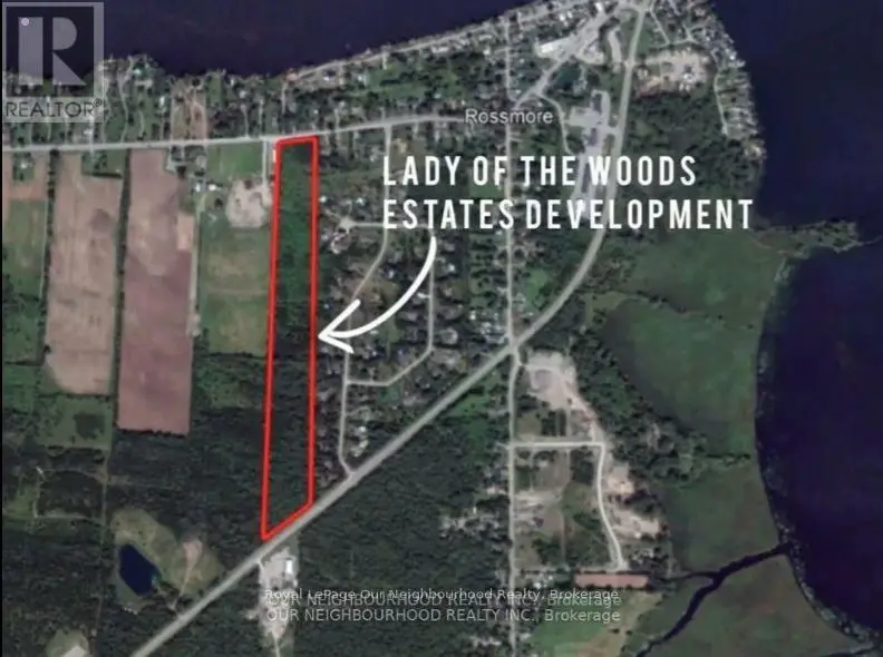 Vacant Land at 55 PARLIAMENT STREET, Prince Edward County