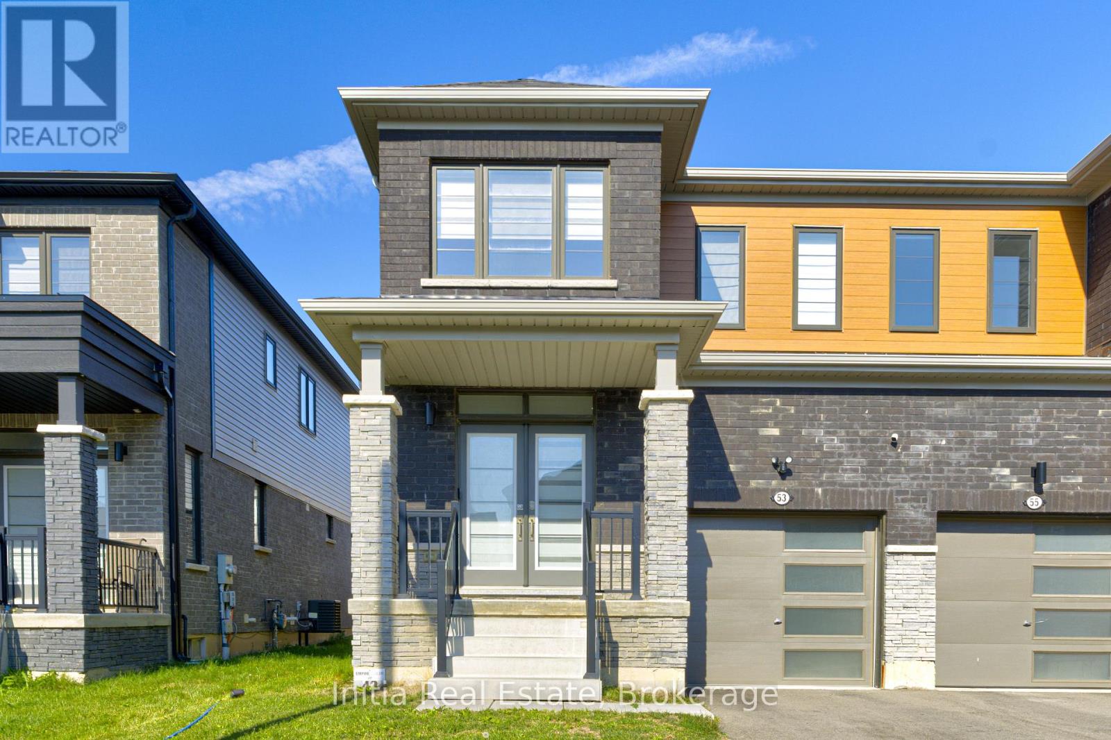 Semi-Detached/Link at 53 LILLIAN WAY, Haldimand