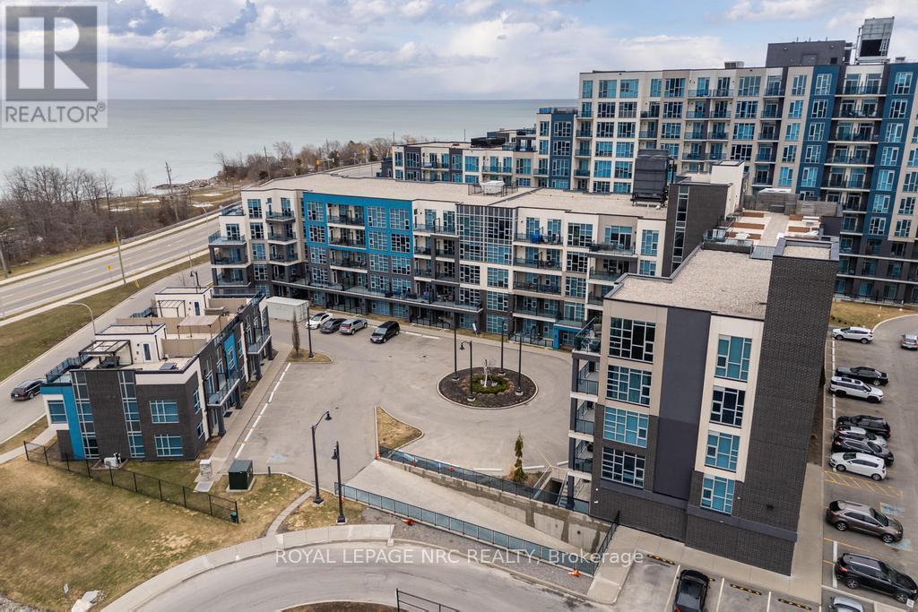 Apartment at 412 - 10 CONCORD PLACE, Grimsby (Grimsby Beach)