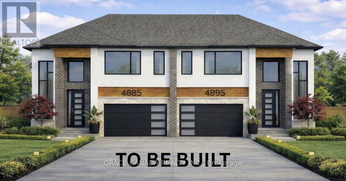 Semi-Detached/Link at 4905 TERRA BELLA DRIVE, LaSalle