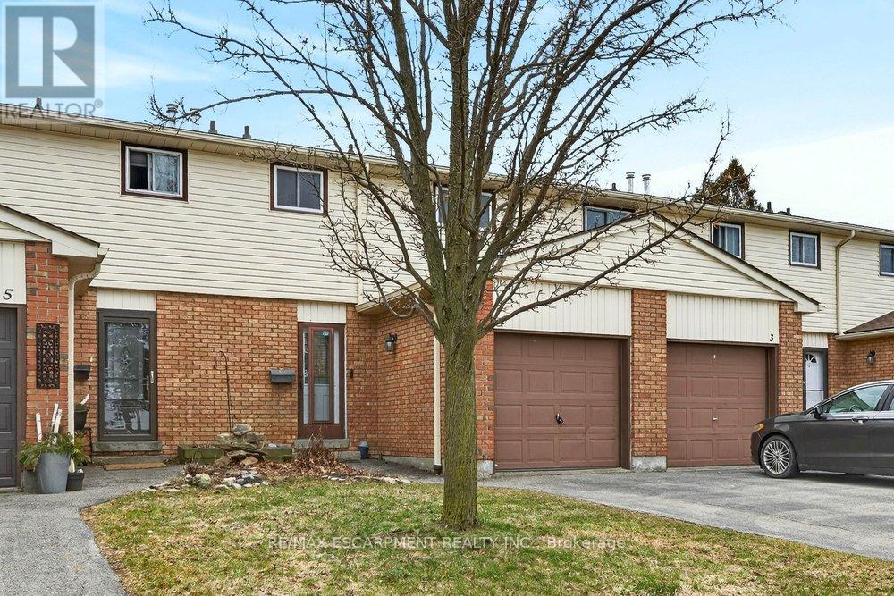 Townhouse at 4 - 1350 LIMERIDGE ROAD E, Hamilton (Trenholme)