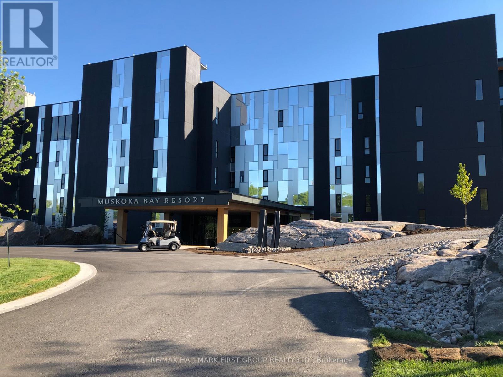 Apartment at 104 - 120 CARRICK TRAIL, Gravenhurst (Muskoka (S))