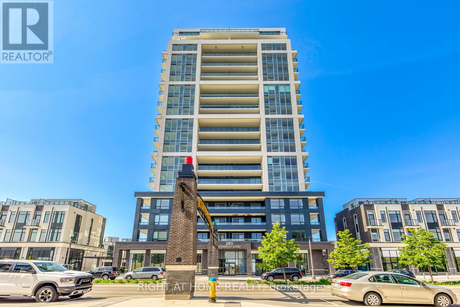 Apartment at 1103 - 385 WINSTON ROAD, Grimsby