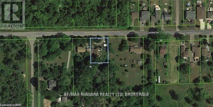 Vacant Land at 96 SUMBLER ROAD, Pelham (Fenwick)