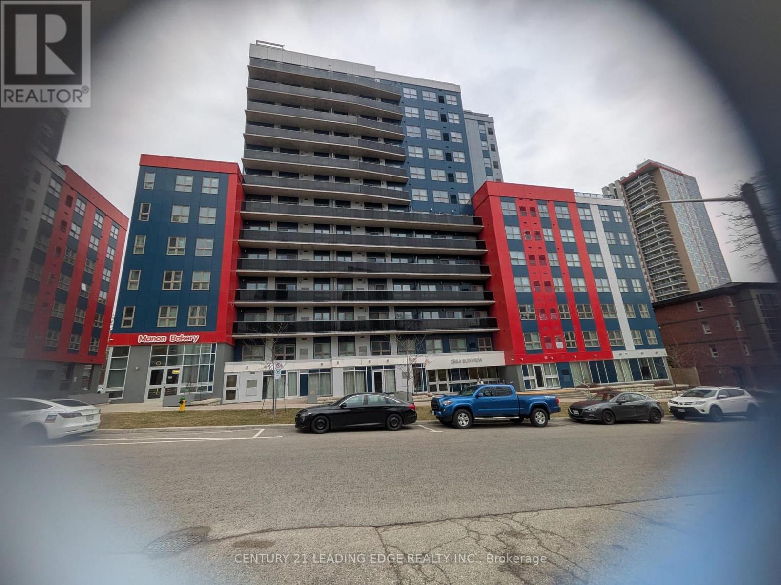 Apartment at 126 - 258A SUNVIEW STREET, Waterloo