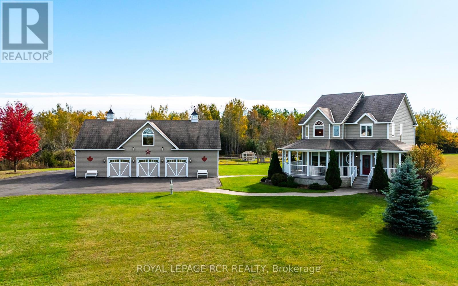 Detached at 473516 COUNTY RD 11, Amaranth
