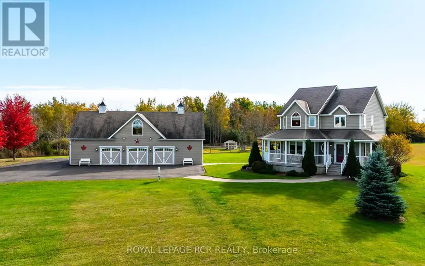 Detached at 473516 COUNTY RD 11, Amaranth