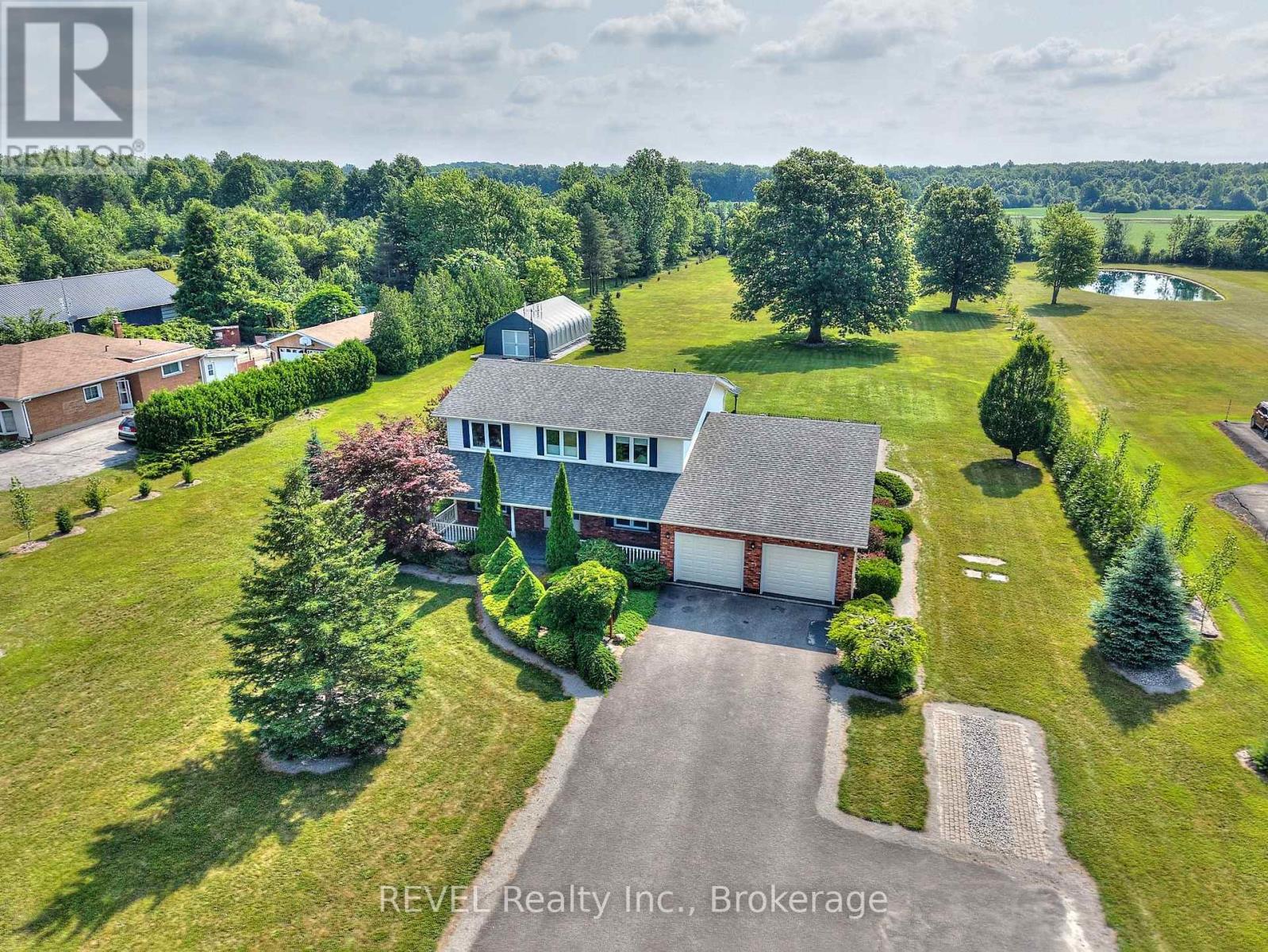 Detached at 354 DOAN'S RIDGE ROAD, Welland (Cooks Mills)