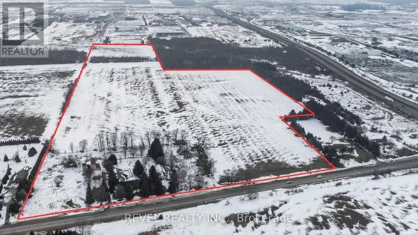 Vacant Land at 2095 HAMILTON ROAD, London South