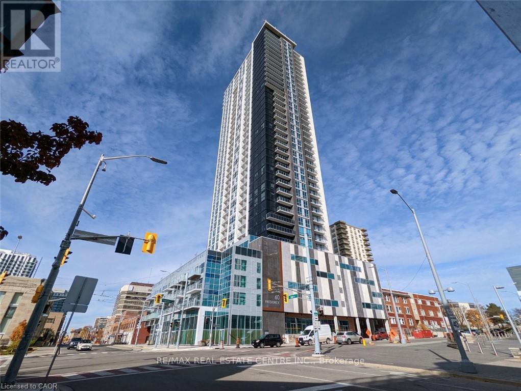 Apartment at 713 - 60 FREDERICK STREET, Kitchener