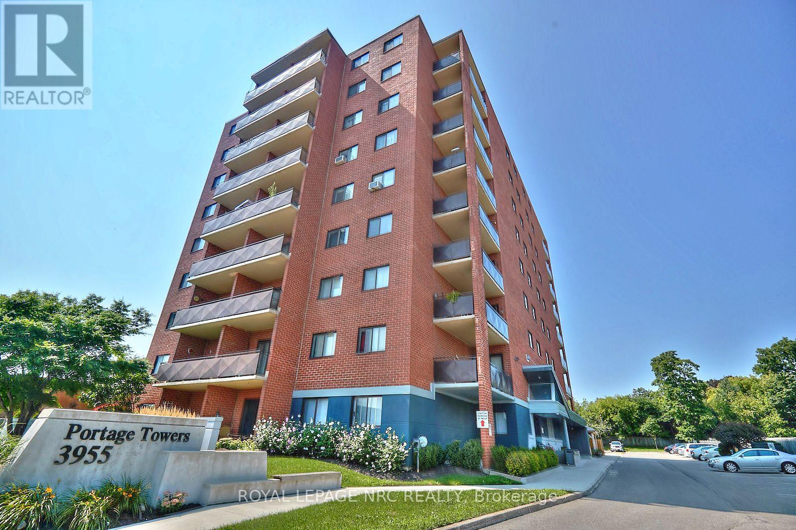 Apartment at 308 - 3955 PORTAGE ROAD, Niagara Falls (Stamford)