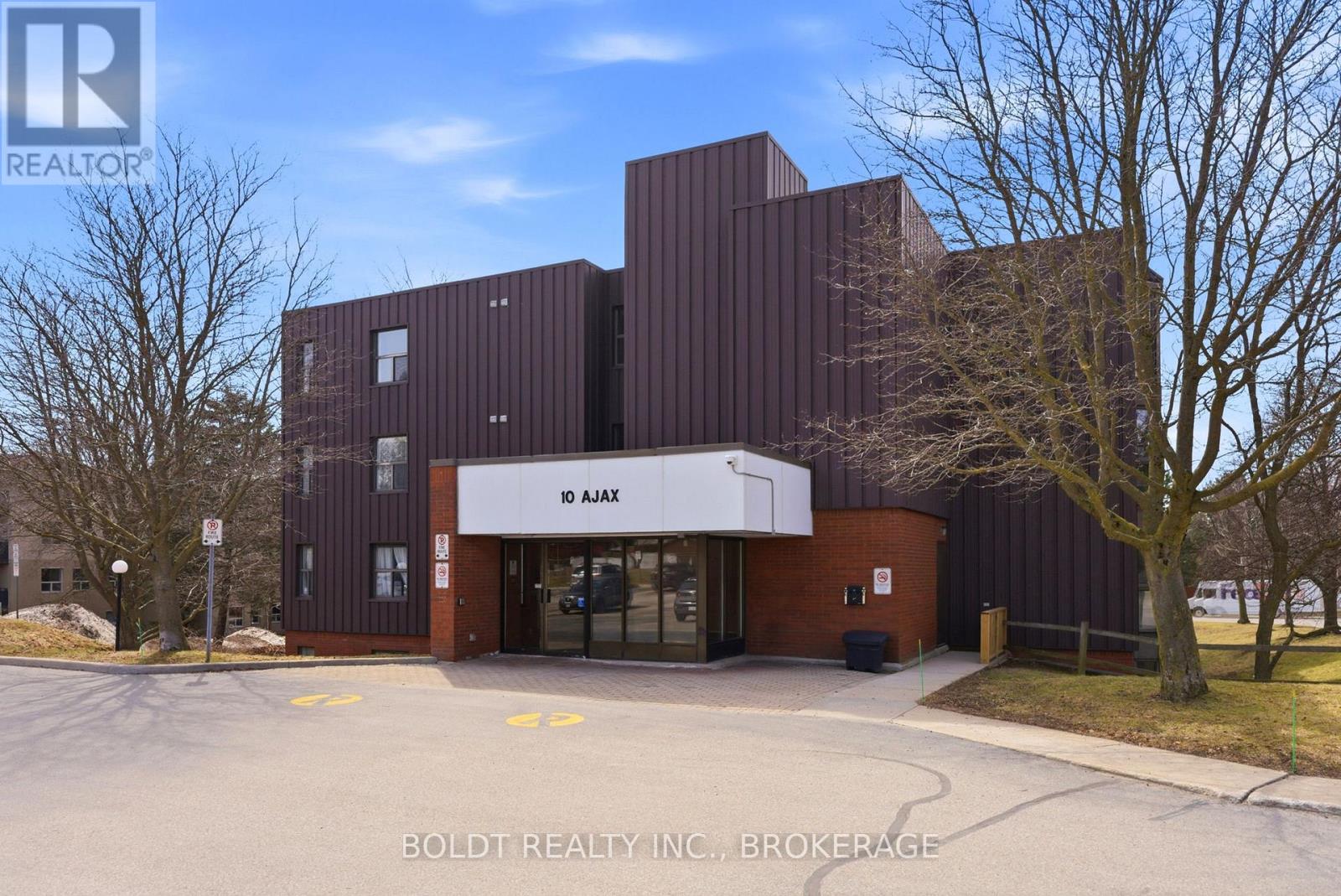 Apartment at 202 - 10 AJAX STREET, Guelph (Junction/Onward Willow)