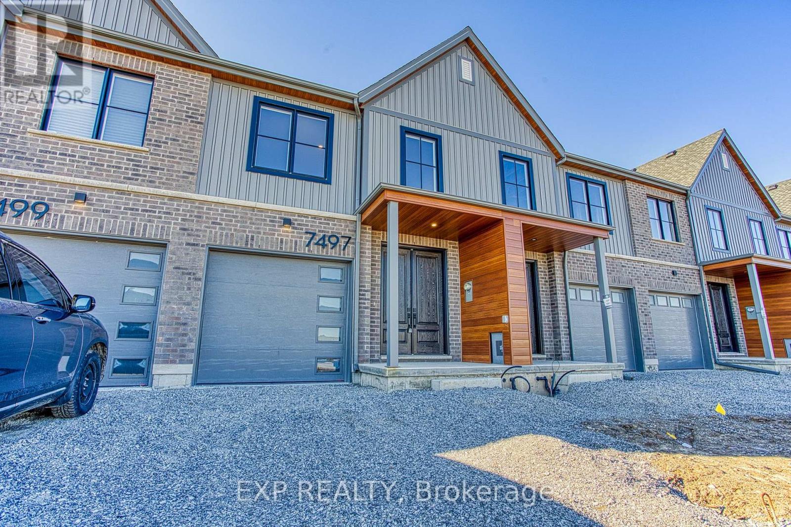 Townhouse at MAIN - 7497 MARVEL DRIVE, Niagara Falls (Chippawa)