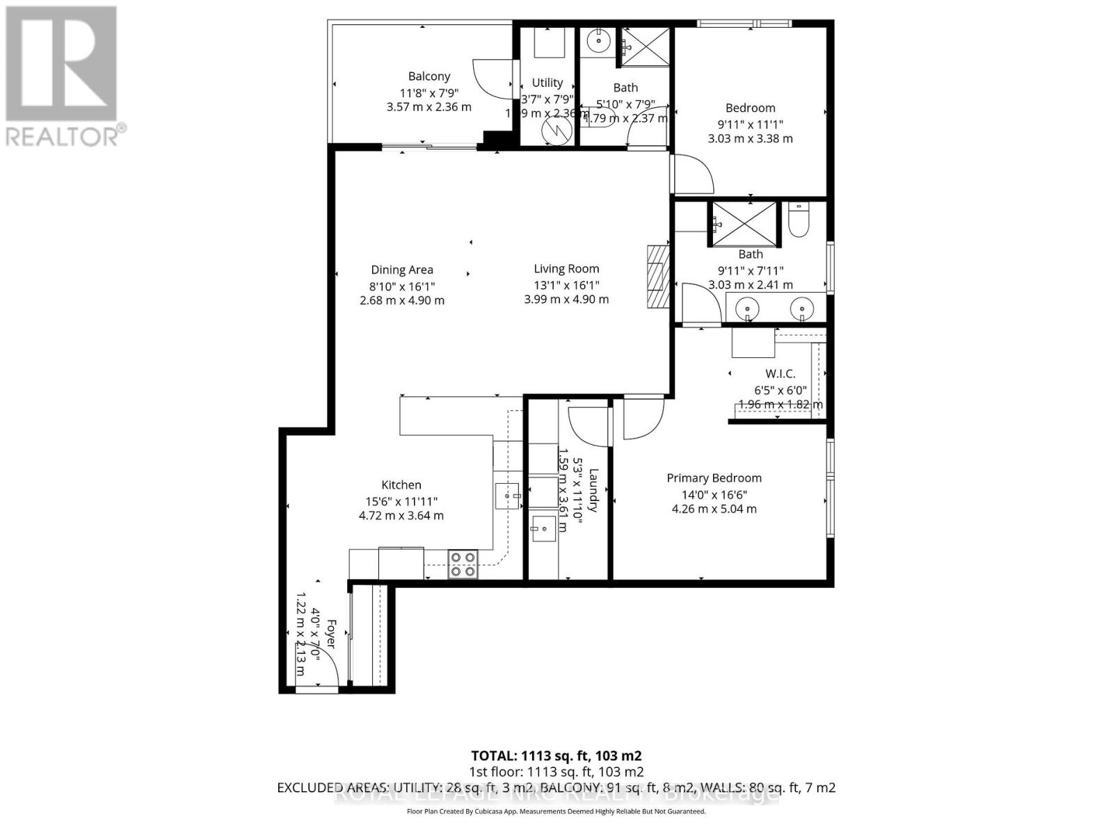 Apartment at 401 - 379 SCOTT STREET, St. Catharines