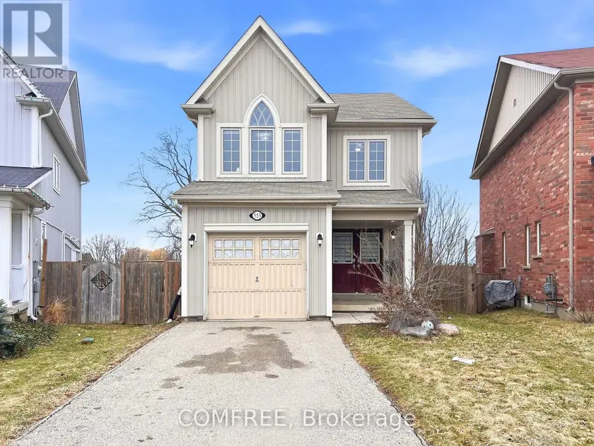 Detached at 553 BALDWIN CRESCENT, Woodstock